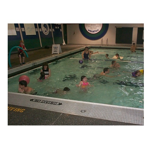 go swimming in verbal behavior  category